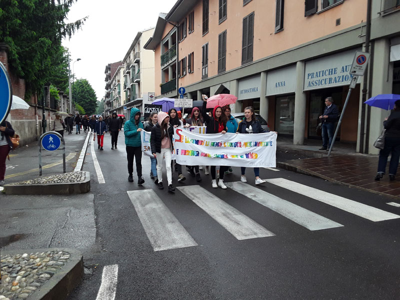 Incontro con Salvatore Borsellino - Istituto Comprensivo Statale "S